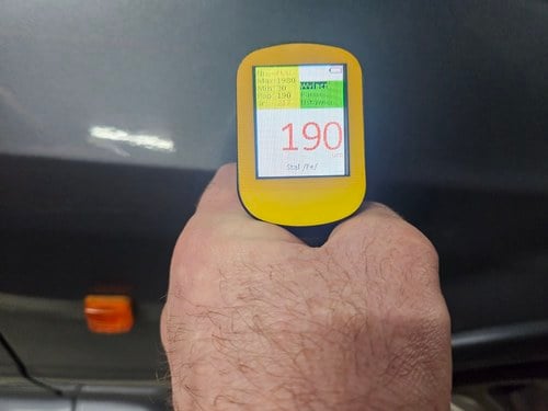 1988 Ford Escort Mk4 RS Turbo à venda (imagem 29 de 59)