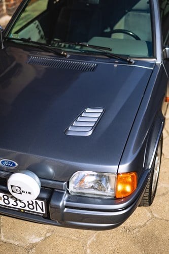 1988 Ford Escort Mk4 RS Turbo à venda (imagem 38 de 59)