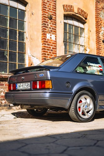 1988 Ford Escort Mk4 RS Turbo à venda (imagem 39 de 59)
