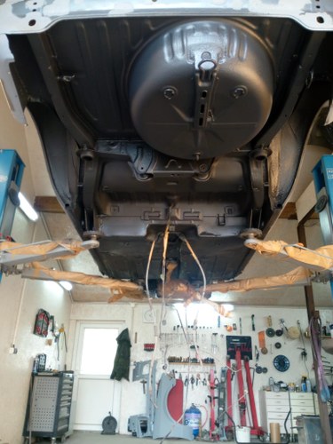 1988 Ford Escort Mk4 RS Turbo à venda (imagem 53 de 59)