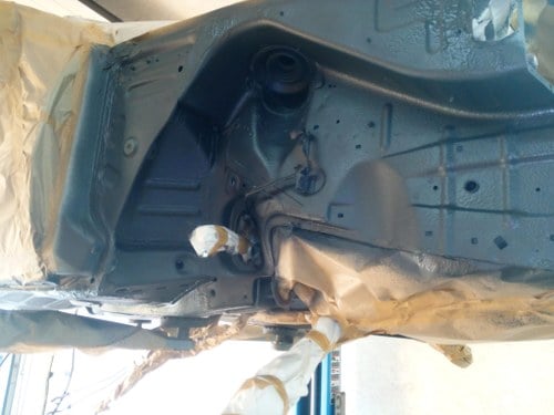 1988 Ford Escort Mk4 RS Turbo à venda (imagem 54 de 59)