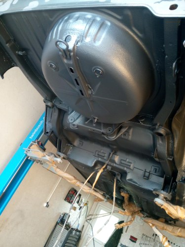 1988 Ford Escort Mk4 RS Turbo à venda (imagem 59 de 59)