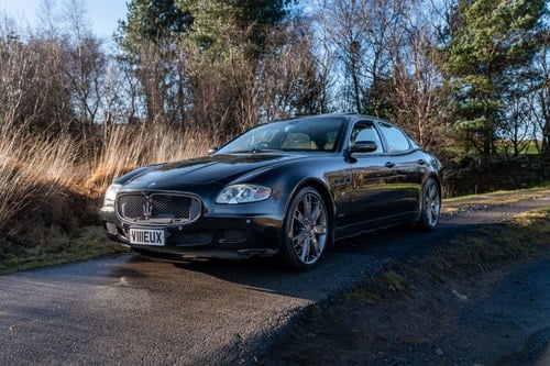 2008 Maserati Quattroporte V 4.2 GTS In vendita (immagine 3 di 58)