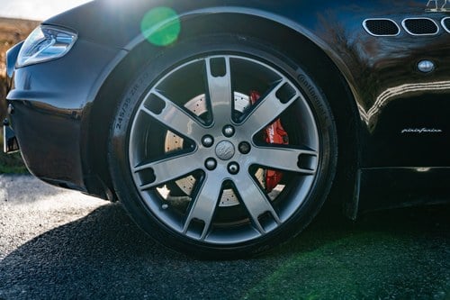 2008 Maserati Quattroporte V 4.2 GTS In vendita (immagine 8 di 58)