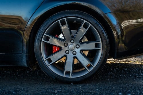 2008 Maserati Quattroporte V 4.2 GTS In vendita (immagine 9 di 58)