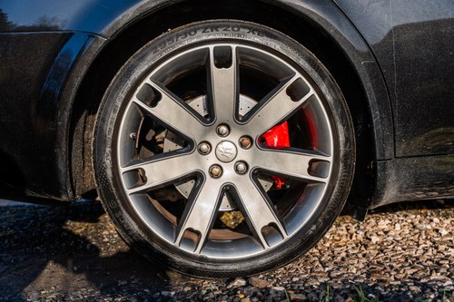 2008 Maserati Quattroporte V 4.2 GTS In vendita (immagine 11 di 58)