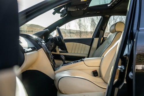 2008 Maserati Quattroporte V 4.2 GTS In vendita (immagine 21 di 58)