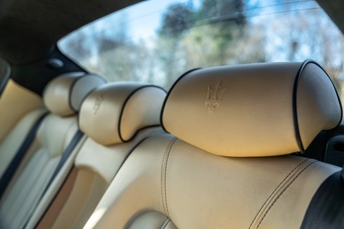 2008 Maserati Quattroporte V 4.2 GTS In vendita (immagine 24 di 58)