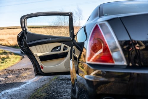 2008 Maserati Quattroporte V 4.2 GTS In vendita (immagine 26 di 58)