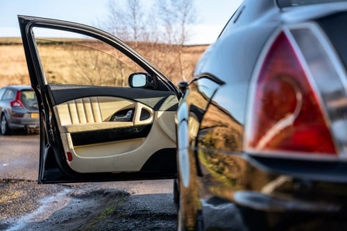 2008 Maserati Quattroporte V 4.2 GTS In vendita (immagine 27 di 58)