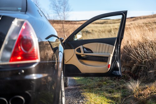 2008 Maserati Quattroporte V 4.2 GTS In vendita (immagine 28 di 58)