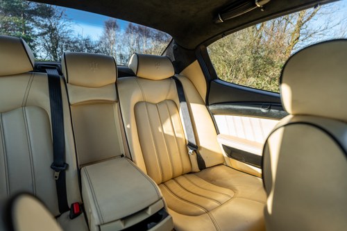 2008 Maserati Quattroporte V 4.2 GTS In vendita (immagine 35 di 58)