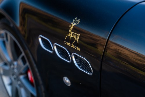 2008 Maserati Quattroporte V 4.2 GTS In vendita (immagine 42 di 58)