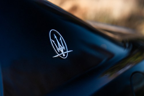 2008 Maserati Quattroporte V 4.2 GTS In vendita (immagine 43 di 58)