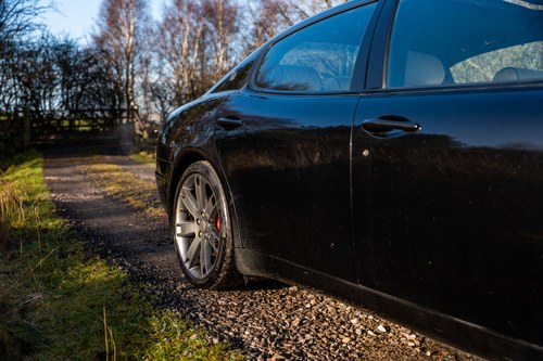 2008 Maserati Quattroporte V 4.2 GTS In vendita (immagine 44 di 58)