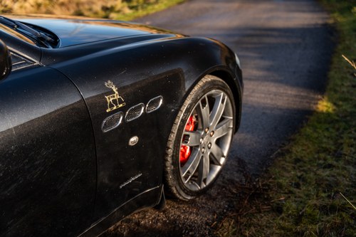 2008 Maserati Quattroporte V 4.2 GTS In vendita (immagine 45 di 58)