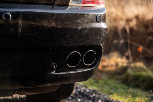 2008 Maserati Quattroporte V 4.2 GTS In vendita (immagine 51 di 58)