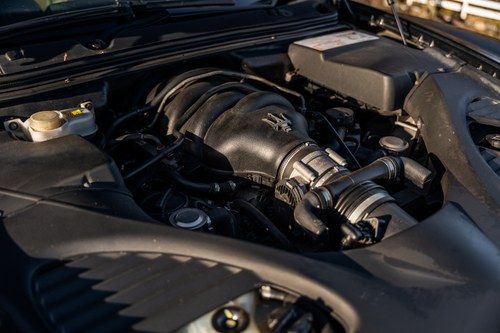 2008 Maserati Quattroporte V 4.2 GTS In vendita (immagine 57 di 58)