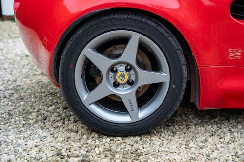 2000 Lotus Elise Series 1 Sport 160 SVA zum Verkauf (Bild 32 von 198)