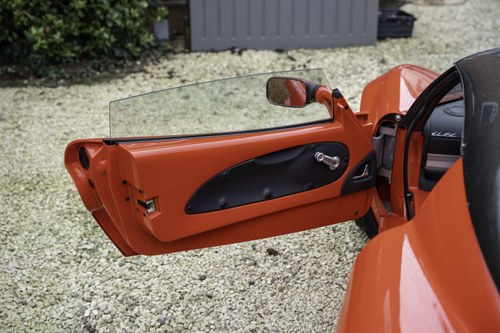 2000 Lotus Elise Series 1 Sport 160 SVA zum Verkauf (Bild 37 von 198)