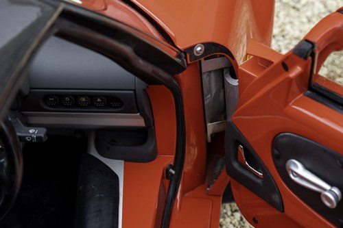 2000 Lotus Elise Series 1 Sport 160 SVA zum Verkauf (Bild 41 von 198)