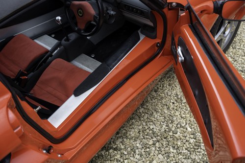 2000 Lotus Elise Series 1 Sport 160 SVA zum Verkauf (Bild 43 von 198)