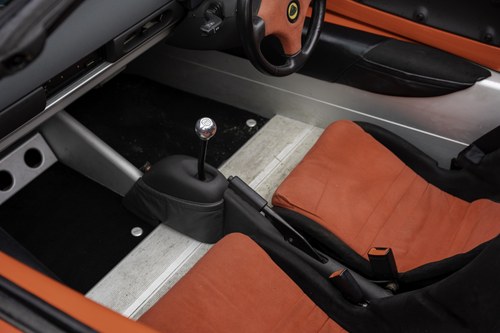 2000 Lotus Elise Series 1 Sport 160 SVA zum Verkauf (Bild 26 von 198)