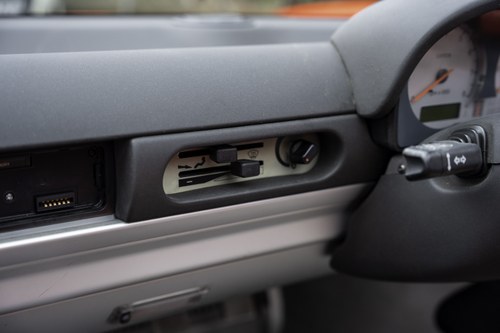 2000 Lotus Elise Series 1 Sport 160 SVA zum Verkauf (Bild 48 von 198)