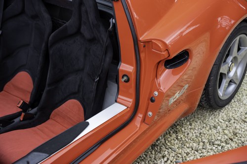 2000 Lotus Elise Series 1 Sport 160 SVA zum Verkauf (Bild 49 von 198)