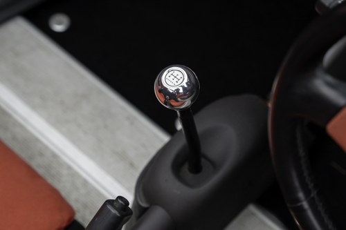 2000 Lotus Elise Series 1 Sport 160 SVA zum Verkauf (Bild 51 von 198)