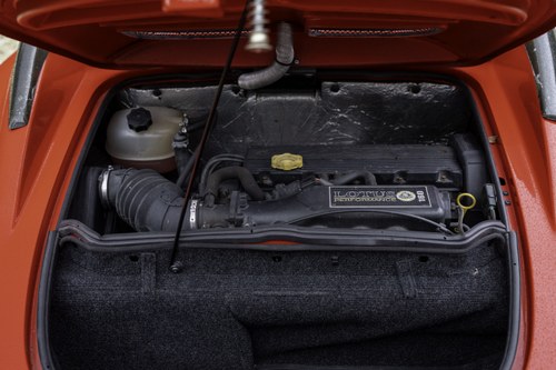 2000 Lotus Elise Series 1 Sport 160 SVA zum Verkauf (Bild 146 von 198)