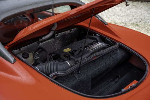 2000 Lotus Elise Series 1 Sport 160 SVA zum Verkauf (Bild 53 von 198)