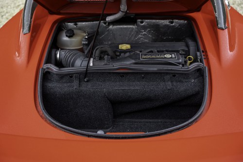 2000 Lotus Elise Series 1 Sport 160 SVA zum Verkauf (Bild 54 von 198)