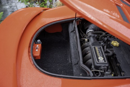 2000 Lotus Elise Series 1 Sport 160 SVA zum Verkauf (Bild 57 von 198)