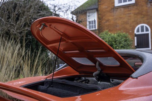 2000 Lotus Elise Series 1 Sport 160 SVA zum Verkauf (Bild 58 von 198)