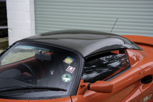 2000 Lotus Elise Series 1 Sport 160 SVA zum Verkauf (Bild 64 von 198)