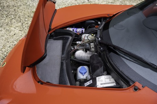 2000 Lotus Elise Series 1 Sport 160 SVA zum Verkauf (Bild 68 von 198)