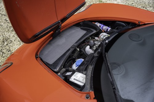 2000 Lotus Elise Series 1 Sport 160 SVA zum Verkauf (Bild 69 von 198)