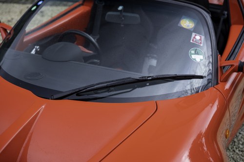 2000 Lotus Elise Series 1 Sport 160 SVA zum Verkauf (Bild 89 von 198)