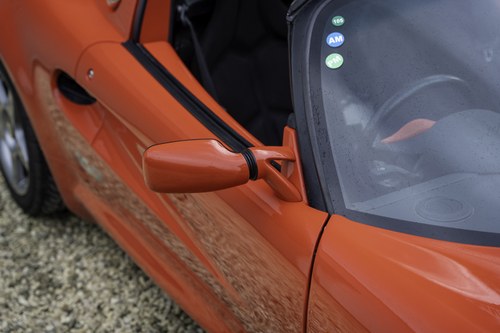 2000 Lotus Elise Series 1 Sport 160 SVA zum Verkauf (Bild 92 von 198)