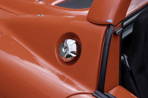 2000 Lotus Elise Series 1 Sport 160 SVA zum Verkauf (Bild 97 von 198)