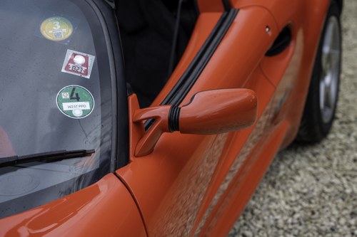 2000 Lotus Elise Series 1 Sport 160 SVA zum Verkauf (Bild 98 von 198)
