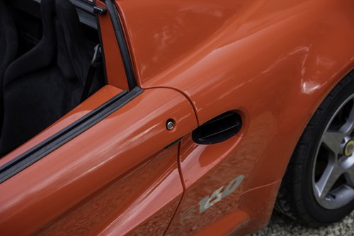 2000 Lotus Elise Series 1 Sport 160 SVA zum Verkauf (Bild 99 von 198)