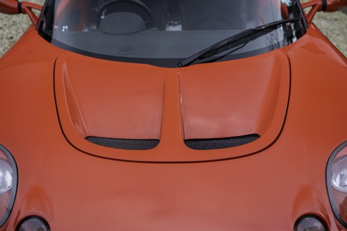 2000 Lotus Elise Series 1 Sport 160 SVA zum Verkauf (Bild 104 von 198)