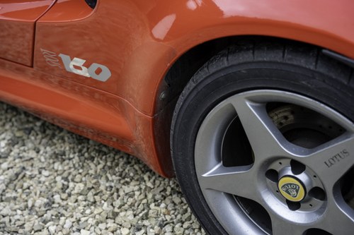 2000 Lotus Elise Series 1 Sport 160 SVA zum Verkauf (Bild 133 von 198)