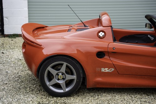 2000 Lotus Elise Series 1 Sport 160 SVA zum Verkauf (Bild 134 von 198)