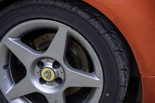 2000 Lotus Elise Series 1 Sport 160 SVA zum Verkauf (Bild 138 von 198)