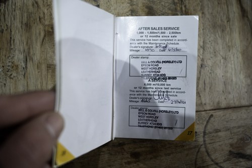 2000 Lotus Elise Series 1 Sport 160 SVA zum Verkauf (Bild 151 von 198)