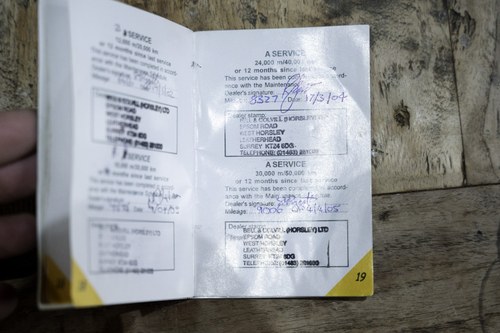 2000 Lotus Elise Series 1 Sport 160 SVA zum Verkauf (Bild 153 von 198)