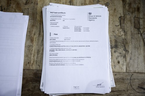 2000 Lotus Elise Series 1 Sport 160 SVA zum Verkauf (Bild 171 von 198)